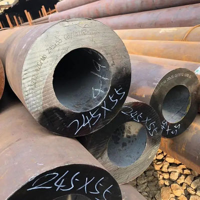 Steel Seamless Pipe Seamless Steel Pipe API Pipe Special Pipe Perfect for Hydraulic Systems and Automotive Manufacturing