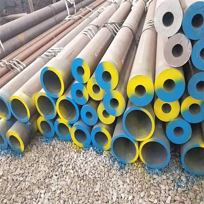 API Seamless Steel Pipe with Beveled End Designed to Meet Stringent Industry Standards and Specifications