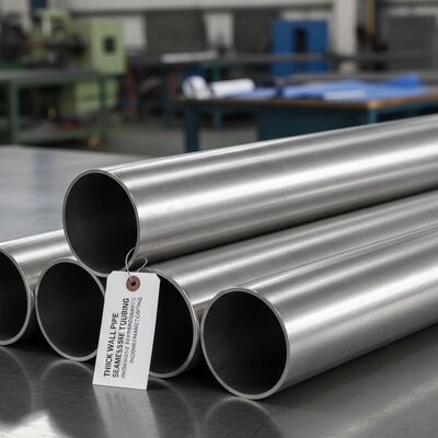 Seamless Precision Steel Pipe and Precision Steel Tube with Enhanced Durability for Consistent Manufacturing
