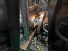 ステンレス鋼の肘の加工ライン