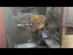 縫い目のない管と溶接管の切断プロセス