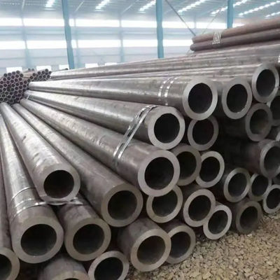 Heavy Duty Hydraulic Steel Pipe with Threaded Connection and Tensile Strength ≥ 700 MPa for High Pressure Hydraulic Steel Tube Systems