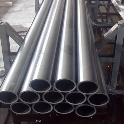 Carbon Steel Seamless Steel Tubing with Plastic Pipe Cap End Protector Used in Power Generation and Industrial Manufacturing