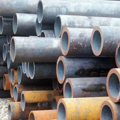 Cold Drawn Seamless Steel Pipe Thick Wall Pipe For Industrial Piping Solutions