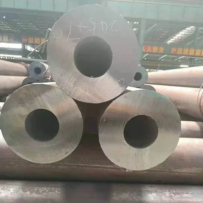 Non-Alloy Seamless Steel Pipe Perfect for Industrial Applications