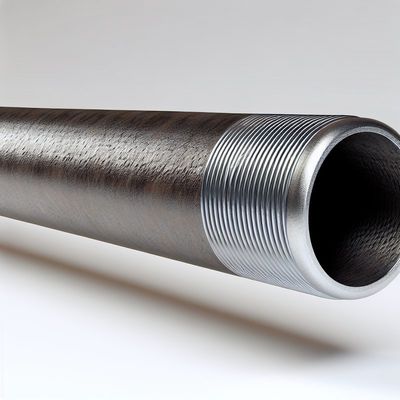 Threaded End Seamless Steel Pipe for Oil and Gas Applications